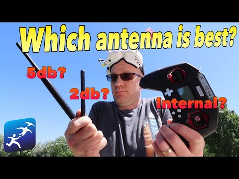 FrSky Taranis X-Lite External Antenna Test 2 – Real World Test - UCzuKp01-3GrlkohHo664aoA