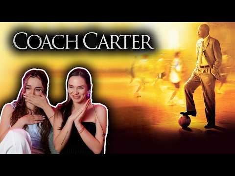 Coach Carter ( 2005 ) REACTION First Time Watching