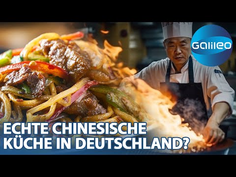 Authentisch oder angepasst? Chinas Küche in deutschen Restaurants