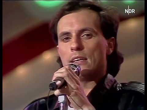 Peter Schilling - Region 804 (1985 TV HD)