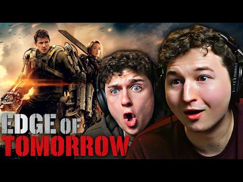 We didn’t expect EDGE OF TOMORROW to be this good…