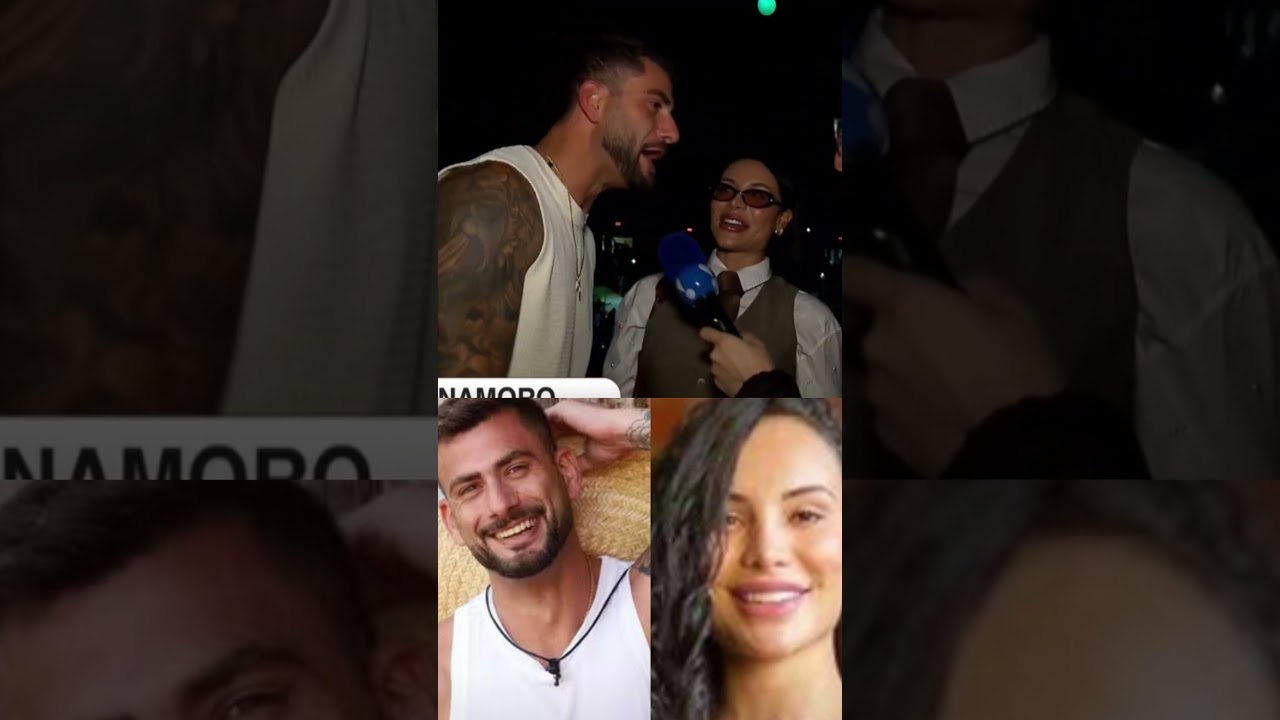 Após 40 dias em A Fazenda Nizan revela que a temperatura subiu ao reencontrar Aline Mineiro TV Online Após 40 dias em A Fazenda Nizan revela que a temperatura subiu ao reencontrar Aline Mineiro