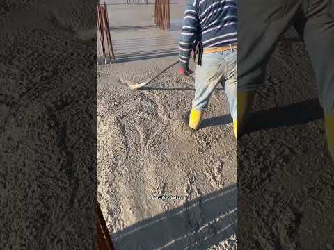Vibrasyon Tekniği Ne İşe Yarar ? Detaylar Açıklamada #satisfying #shorts #construction
