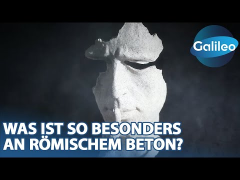 Römischer Beton: Warum hält er besser als moderne Baustoffe?