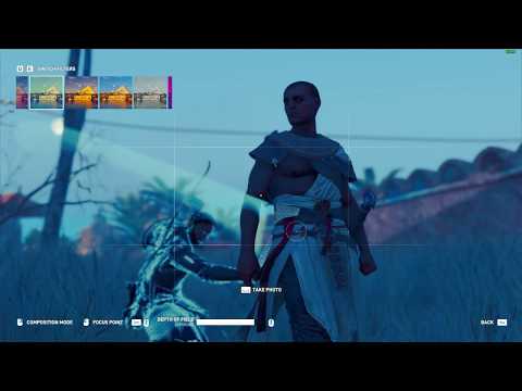 We Broke: Assassin's Creed: Origins