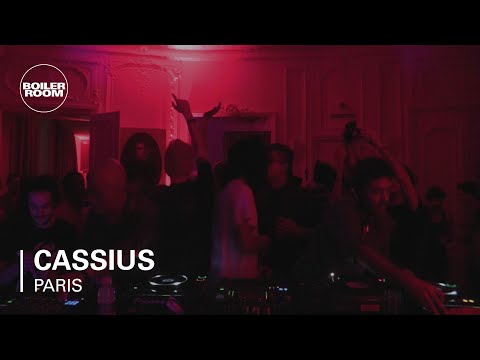 Cassius 50 min Boiler Room DJ Set at W Hotel Paris - UCGBpxWJr9FNOcFYA5GkKrMg