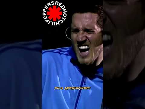 RHCP 🎸 #JohnFrusciante ' Emotions 🤘 #RedHotChiliPeppers #2004 (Television) [HDadv MikeNadi] #shorts