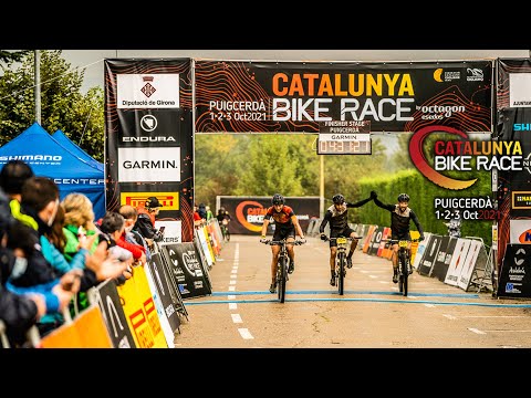 Resumen Catalunya Bike Race 2021 MTB en estado puro