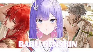 Eh Ehehehe He HEHEHEHE [GENSHIN IMPACT]