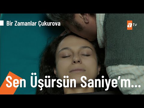 Gaffur, morgta Saniye ile vedalaşıyor - @Bir Zamanlar Çukurova 121. Bölüm