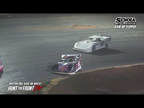 604 Late Models Senoia Raceway July 5, 2025 - dirt track racing video image