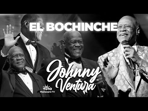 El Bochinche - El Gran Johnny Ventura - Ramón Alburquerque