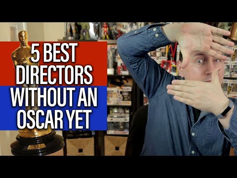 Top 5 Best Directors Without An Academy Award
