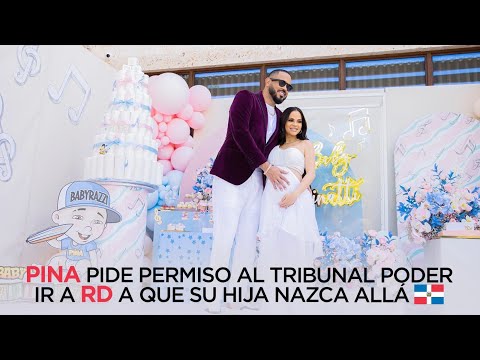 Pina quiere q su hija nazca en RD?? ya q nacería el día que su padre murió ¿ Tribunal lo dejará ?