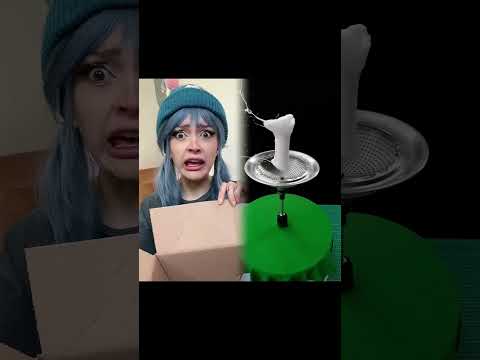 ENCONTRÉ un MOCHILA MINIATURA 😱 por ACCIDENTE 😢😂 #music #edms