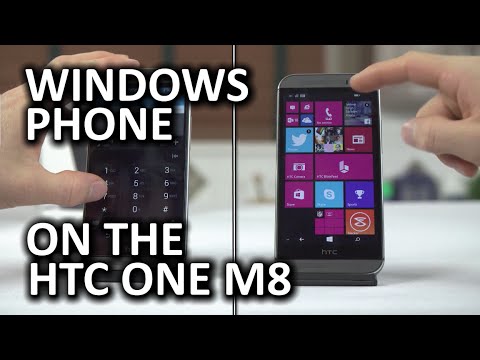 HTC One M8 with Windows Phone 8.1 - UCXuqSBlHAE6Xw-yeJA0Tunw