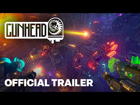 Gunhead - Release Date Trailer