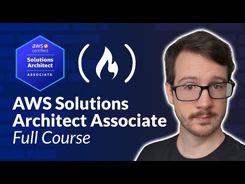 AWS Solutions Architect Associate Certification (SAA-C03) – Full Course to PASS the Exam