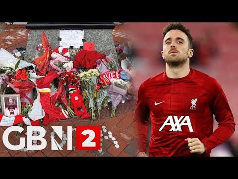 WATCH: Funeral of Liverpool's Portuguese forward Diogo Jota in his hometown