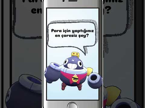 Brawl Stars Karikatür trick soru cevap #brawlstars #karikatur #soru #cevap