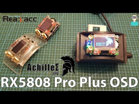 Realacc RX5808 Pro Plus OSD - Review & SBS Comparison - UCOs-AacDIQvk6oxTfv2LtGA