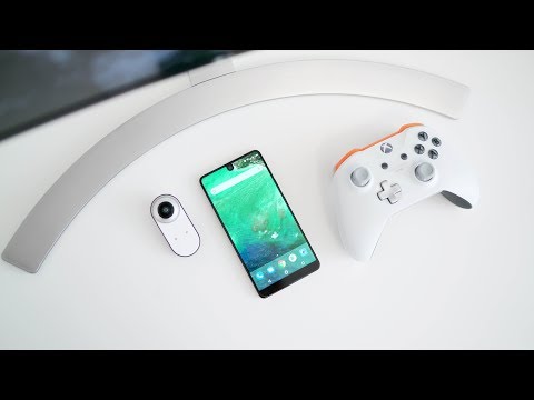 Essential Phone REVIEW - AFTER 1 MONTH - Revisited - UC0MYNOsIrz6jmXfIMERyRHQ