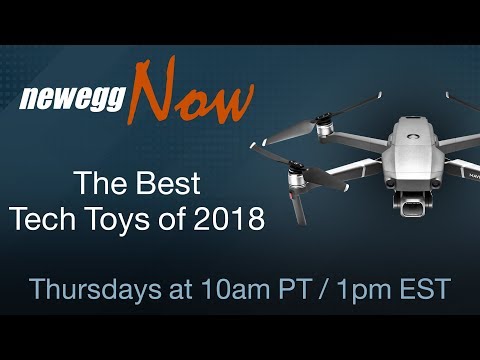 Newegg Now Episode 51:Tech Toys and Black November - UCJ1rSlahM7TYWGxEscL0g7Q