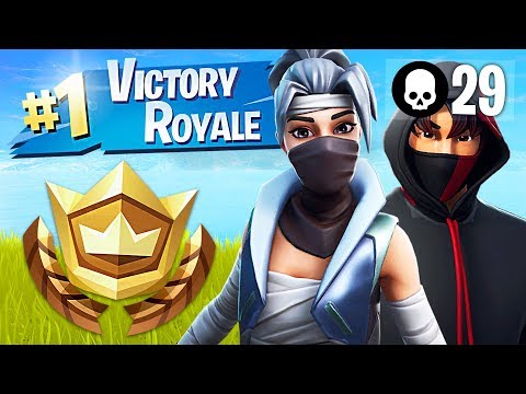 Winning in Duos!! // Pro Fortnite Player // 2100 Wins (Fortnite Battle Royale Gameplay) - UC2wKfjlioOCLP4xQMOWNcgg