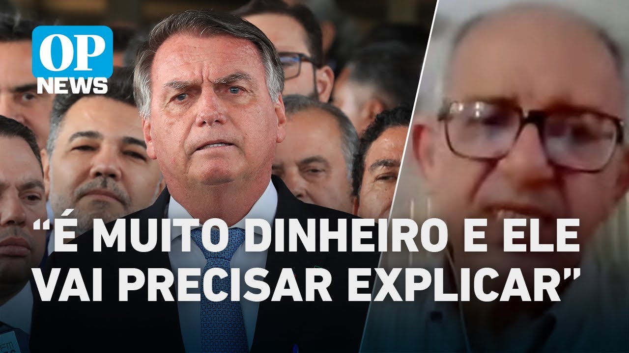 De onde vêm os milhões de Bolsonaro? | O POVO News