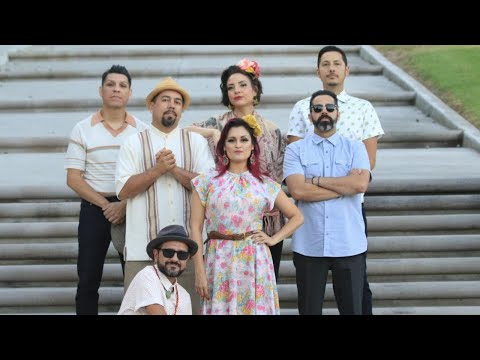 LA’s Las Cafeteras on Life in Lockdown