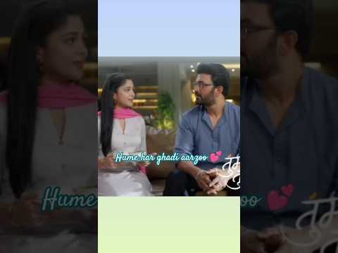 Hume har ghadi aarzoo hai 💕💕#subscribe #@JyotiSharma-ho6eq