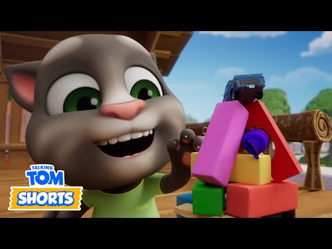 積み上げチャレンジ | トーキングトム | Talking Tom | 全エピソード
