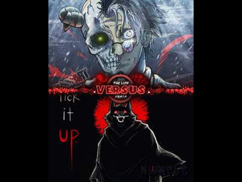 The Lich Vs Death | #edit #1v1 #adventuretime #dreamworks #wis #thelich