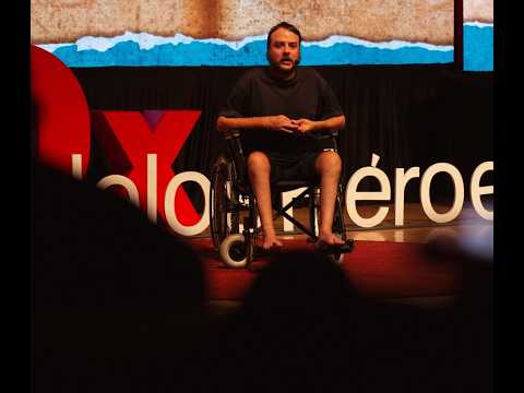 Un Par de Manos | YosoyMatt | TEDxCalzadaDeLosHéroes
