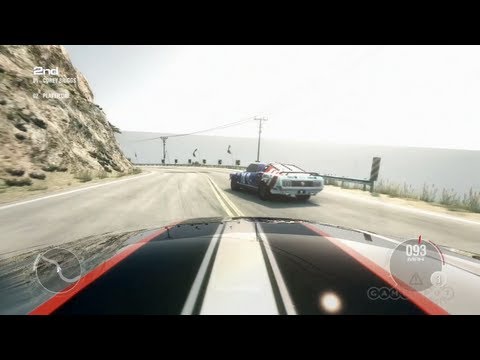 California Coast - GRID 2 Gameplay Demo - UCbu2SsF-Or3Rsn3NxqODImw