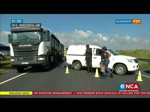 Easter Road Safety | Integrated operation for KZN