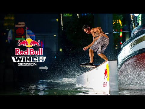 Winch Sessions - Sin City Wakeskating - Episode 6 - UCblfuW_4rakIf2h6aqANefA