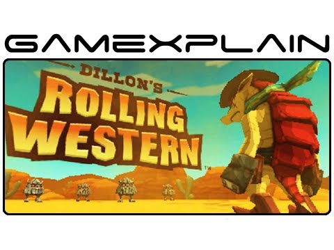Dillon's Rolling Western - Video Review (Nintendo 3DS eShop) - UCfAPTv1LgeEWevG8X_6PUOQ