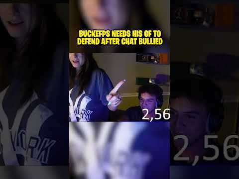 MY GF DEFENDED ME!