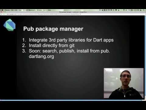 Dart Package Management with Pub - UC_x5XG1OV2P6uZZ5FSM9Ttw