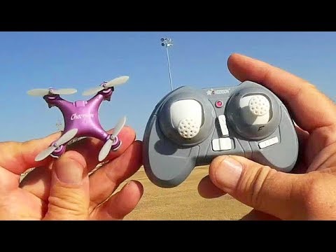 Cheerson CX-10SE Nano Drone Successor to CX 10 Flight Test Review - UC90A4JdsSoFm1Okfu0DHTuQ