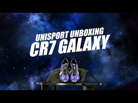 Unboxing: Nike Mercurial Vapor IX CR7 Galaxy by Unisport - UC5SQGzkWyQSW_fe-URgq7xw