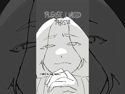 I NEED TO ADVERTISE MY COMMISSIONS AHU (link in desc)