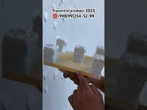 Travertin fasad narxi samarqandlik ustalar xizmati #baki #bek273 #home #baqlajon #villa #art #rek