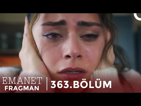 Emanet 363. Bölüm Fragman | Korku Tüneli 😮 @Emanet Dizisi