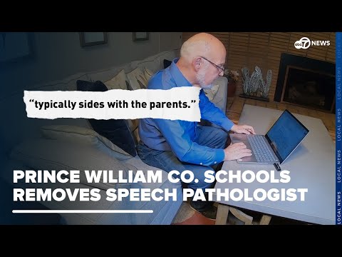 Prince William County Schools dismiss pathologist due to alleged
parent bias