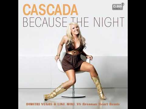 Cascada - Because The Night (Sub Zero Project Remix) [HARDSTYLE EXCLUSIVE]