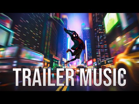 Across the Spider-Verse Trailer (Music Only)