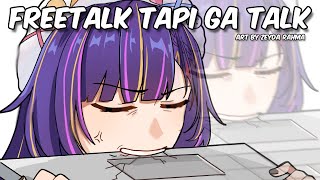 HABIS OPERASI GIGI BUNGSU | FREETALK TAPI GA TALK