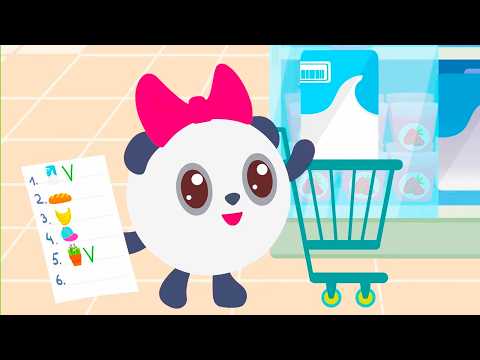 КОПИЛКА Малышарики идут в детский сад - НОВАЯ СЕРИЯ мультфильм для малышей